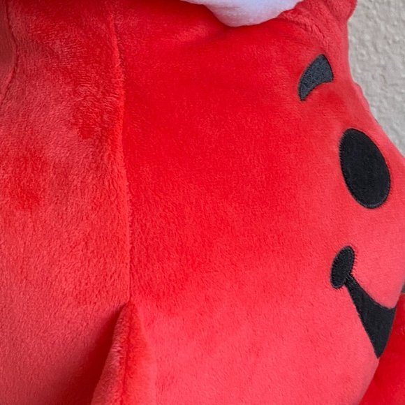 Funko Kool Aid Man Plush Stuffed Animal Red - Picture 7 of 15